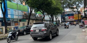 Bán nhà đường Sư vạn hạnh, Quận 10, DT 42m2, 3,5x12m, 4 lầu giá chỉ 5,5 tỷ