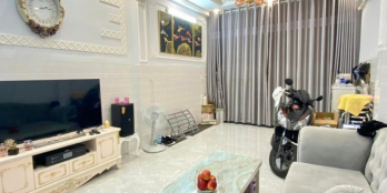 QUẬN 11, ĐƯỜNG TÂN HÓA, PHƯỜNG 1, 40m2, 2 TẦNG MỚI ĐẸP, 4 TỶ 5 (TL)