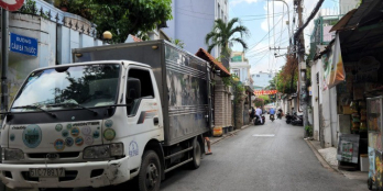 Bán nhà MT Cầm Bá Thước, p7, PN. 1 trệt 2 lầu, tiện ở kinh doanh. SHR cc ngay.