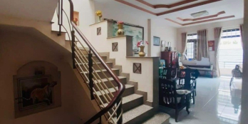 Nhà mặt tiền đường B3 Tây Thạnh 3 Tầng 8 X 16 Giá cực tốt thu nhập tháng hơn 30