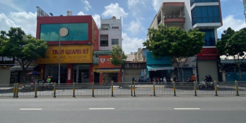 Mặt tiền Lũy Bán Bích 200m2 giá 25 tỷ, chủ gấp bán trước Tết!