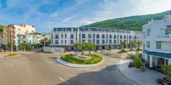 Richmond Quy Nhơn khu nhà phố trung tâm TP Quy Nhơn giảm 37% cho khách đầu tư