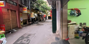 Bán nhà phố Lê Thanh Nghị, gần Chợ Bách Khoa, DÒNG TIỀN, GIÁ 11.8 TỶ