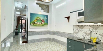 Nhà mặt tiền hẻm 54 Hùng Vương thuận tiện kinh doanh