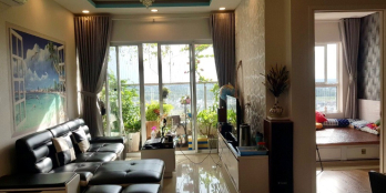 Cho Thuê Căn Hộ Dragon Hill 2 - 2 Phòng Ngủ