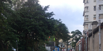 Cho thuê căn hộ Chung cư PhúGiaHưng hẻm 730 Lê Đức Thọ, P15, Gò Vấp, 110 m2, 8tr