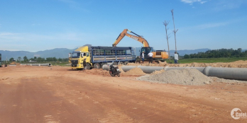 Đất nền Tam Quan Bắc - Cơ hội đầu tư đất nền giá rẻ 100m2 chỉ từ 529 triệu