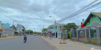 Giá hủy diệt, cơ hội sở hữu đất Phố gần Chợ chỉ 5.3 triệu/m2