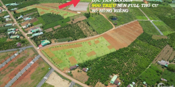 Bán đất nền Lộc Tân Garden 900 triệu lô 170m full thổ cư
