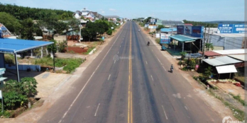 BÁN LỖ LÔ THỔ CƯ KINH DOANH ĐỂ TRẢ NỢ NGÂN HÀNG 5700M2 NGAY CHỢ SẦM UẤT,SR,490TR