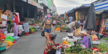 Bán đất tặng căn homestay mới vừa làm xong tháng trước gần KDC SGR giá 550tr