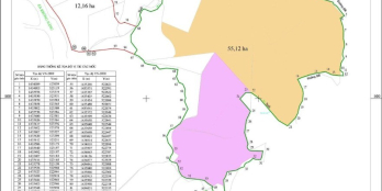 BÁN ĐẤT TRANG TRẠI NUÔI HEO RỘNG 60 HECTA TẠI EALY, SÔNG HINH, PHÚ YÊN