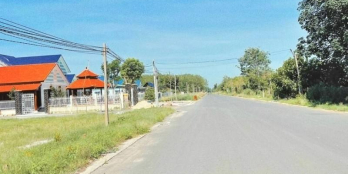 CÔ TÁM CÓ MIẾNG ĐẤT MẶT TIỀN QUỐC LỘ 14 CẦN BÁN GẤP, DIỆN TÍCH 3.000M2/ 650TRIỆU