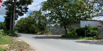 NỀN THỔ CƯ MẶT TIỀN ĐƯỜNG NGUYỄN THỊ ĐỊNH