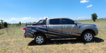 bán nhanh lô 5200m2 giá chỉ 680triệu ở xã Sông Lũy