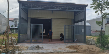 CHÍNH CHỦ CHO THUÊ KHO XƯỞNG TẠI ĐƯỜNG NGUYỄN VĂN LINH, P. HƯƠNG XƠ, TP. HUẾ