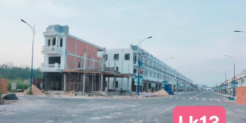 BÁN NHÀ PHỐ THĂNG LONG 2 BÀU BÀNG BÌNH DƯƠNG 100M2 1 TRỆT 2 LẦU CK 266TR/CĂN