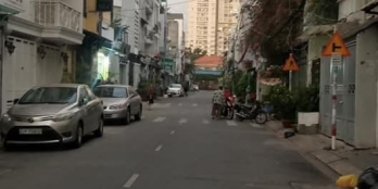 CHÍNH CHỦ TRANG BÌA- 5 TẦNG- 2 MẶT TIỀN- VỪA Ở VỪA KINH DOANH-QUẬN 7