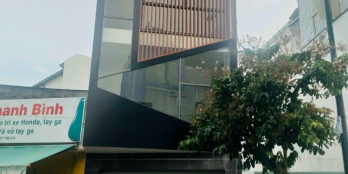 Nợ ngân hàng cần bán gấp nhà mặt tiền 2C Bạch Đằng, Phường 2 Quận Tân Bình - 12.