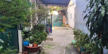 Bán nhà TÂN PHÚ SHR 50m2 Đoàn Giỏi đi bộ qua Aeon