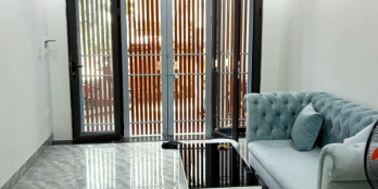 Bán nhà phố Trương Định, cạnh chợ Đồng Tâm, THOÁNG VĨNH VIỄN, 4 tầng, giá 3.98ỷ