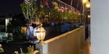 Bán GẤP nhà mặt tiền đường ngay góc Gò Xoài, BHHA, Bình Tân. – Diện tích: 4×20 m