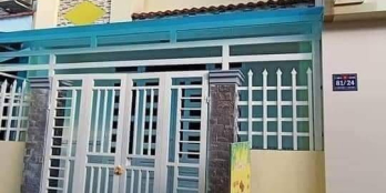 Bán nhà sổ riêng gần ngã tư miếu ông cù thuận an Bình Dương