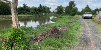 Chính chủ bán đất Thở cư xã Tân Bửu-Bến Lức- Gần chợ Bình Chánh -1.1 tỷ TL nhẹ