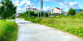 Bán lô đất giá rẻ Diên Toàn vị trí đẹp gần đường Võ Nguyên Giáp