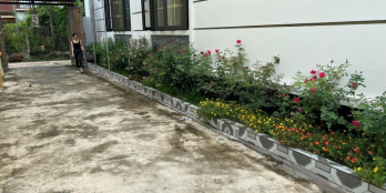 Nhà vườn 1ty 1000m2 ngay trung tâm hành chính huyện Tân Phú Đong - Tiền Giang