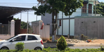 Sập hầm! Lô mặt tiền QL 14B, bên cạnh trường học giá chỉ 910 triệu/181m2