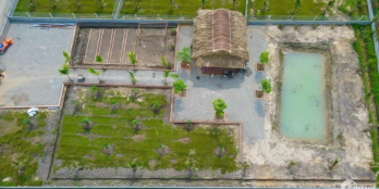 RẺ NHẤT CỦ CHI 35X60 CÓ NHÀ VƯỜN TRUNG LẬP HẠ ĐƯỜNG OTO 12M CHỈ 2.5 TỶ SHR