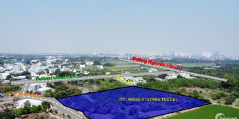 Cần Tiền Bán Gấp 10 Lô Đất xã Phú Hữu , Nhơn Trạch , Đồng Nai