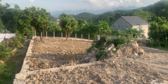 Gấp đấp bán 1000m2 khu xóm Khì, thị trấn Mãn Đức, Tân Lạc ( 200m2 đất ở đô thị)