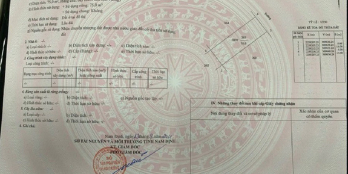 CHÍNH CHỦ NHƯỢNG LẠI LÔ ĐẤT CL6 KHU TRUNG TÂM ĐẸP NHẤT ĐÔ THỊ DỆT