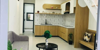 Bán nhà Vĩnh Hưng, 35m2 x 5 tầng, Tặng Nội Thất