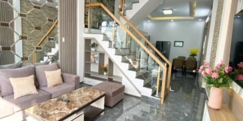 Chủ cần trả lãi ngân hàng nên cần bán gấp căn nhà Hoc Môn 0901488081 Vi