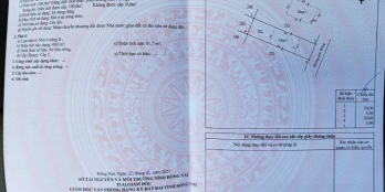 Bán Nhà Dự Án DTA xã Phước An , Nhơn Trạch , Đồng Nai