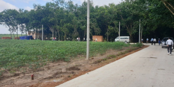 ĐỊNH CƯ SANG ÚC CẦN BÁN 3.000M2 ĐẤT CHÍNH CHỦ SHR MT TỈNH LỘ CẠNH CHỢ GIÁ 670 TR