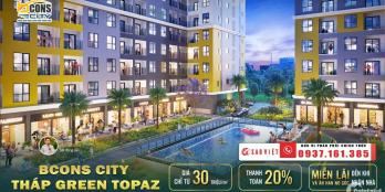 Dễ dàng sở hữu căn hộ 2 phòng ngủ liền kề làng đại học Thủ Đức chỉ từ 350 triệu