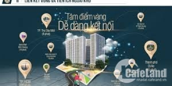 Chỉ cần 166tr để sở hữu căn hộ vị trí tại TP Thuận An-Bình Dương LH: 0907215279