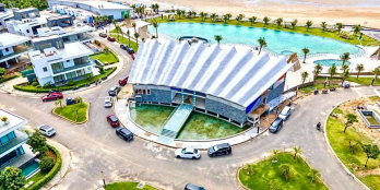 Căn hộ biển Vũng Tàu giá từ 2ty2 full nội thất - có bãi tắm riêng.