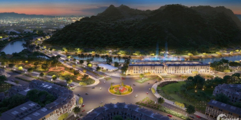 MỞ BÁN GIAI ĐOẠN ĐẦU DỰ ÁN GIỚI HẠN SHOPHOUSE REGAL DRAGON QUY NHƠN