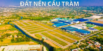 Đất nền Long An giáp ranh Bình Chánh giá 26 triệu/m2