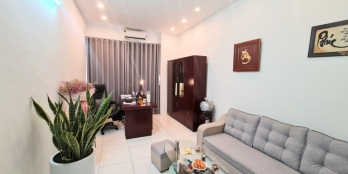 Bán nhà mặt phố Lạc Trung, KINH DOANH, 55M2 giá 19.7 tỷ