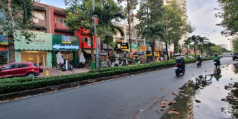 Bán nhà MT đường Nguyễn Quý Đức, p. An Phú, 5x20, trệt 3 lầu, hdt 40tr/th 25 tỷ