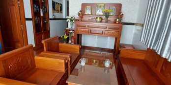 Duy nhất một căn 233m2 (9,15x25 nở hậu 10,2m) P Phú Thuận Quận 7 giá chỉ 11 tỷ