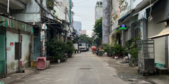 Bán nhà hẻm 1/ Lê Văn Quới, BHHA, Bình Tân. - DT : 4x17.5m, 2 lầu. giá 7.6 tỷ