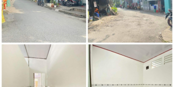 Bán nhà Bình Phú Tam Phú Thủ Đức 4 x 22m chỉ 3.9 tỷ