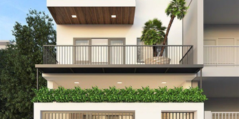 CẦN BÁN NHÀ 3 TẦNG MẶT TIỀN ĐƯỜNG 13M5 TRỤC TRƯỜNG CHINH NỐI DÀI AN ĐÔNG, TP H